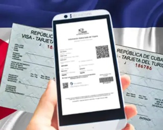 Visa cuba online